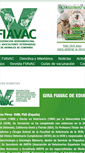 Mobile Screenshot of fiavac.org
